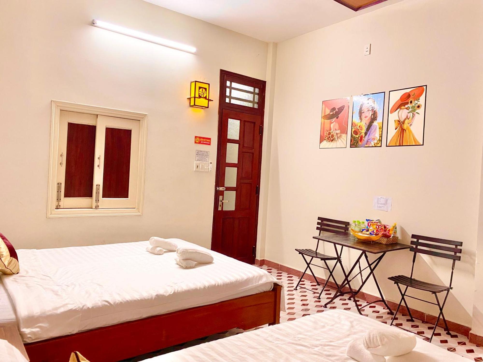 Dk House Homestay Hoi An Exterior foto