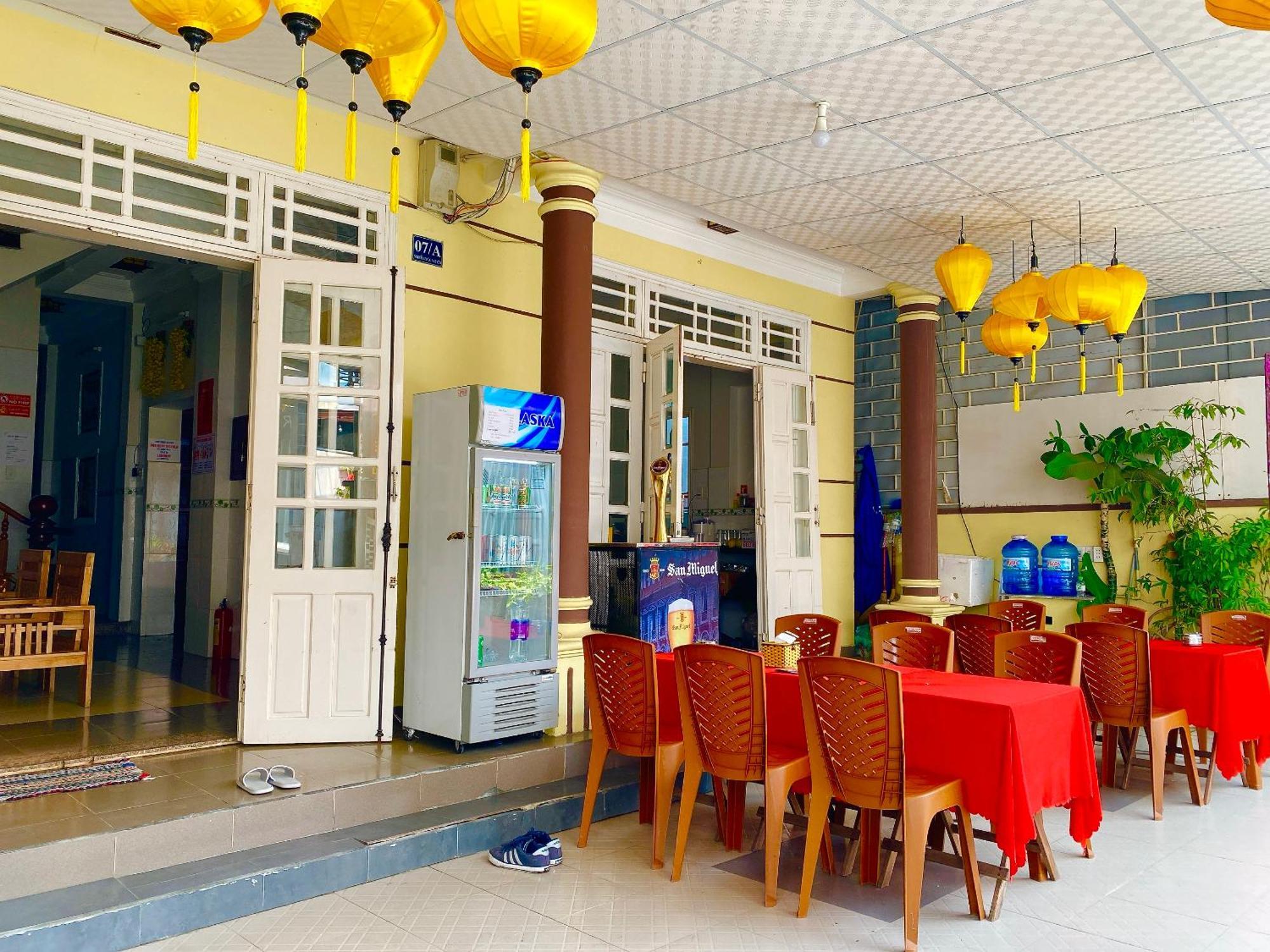 Dk House Homestay Hoi An Exterior foto