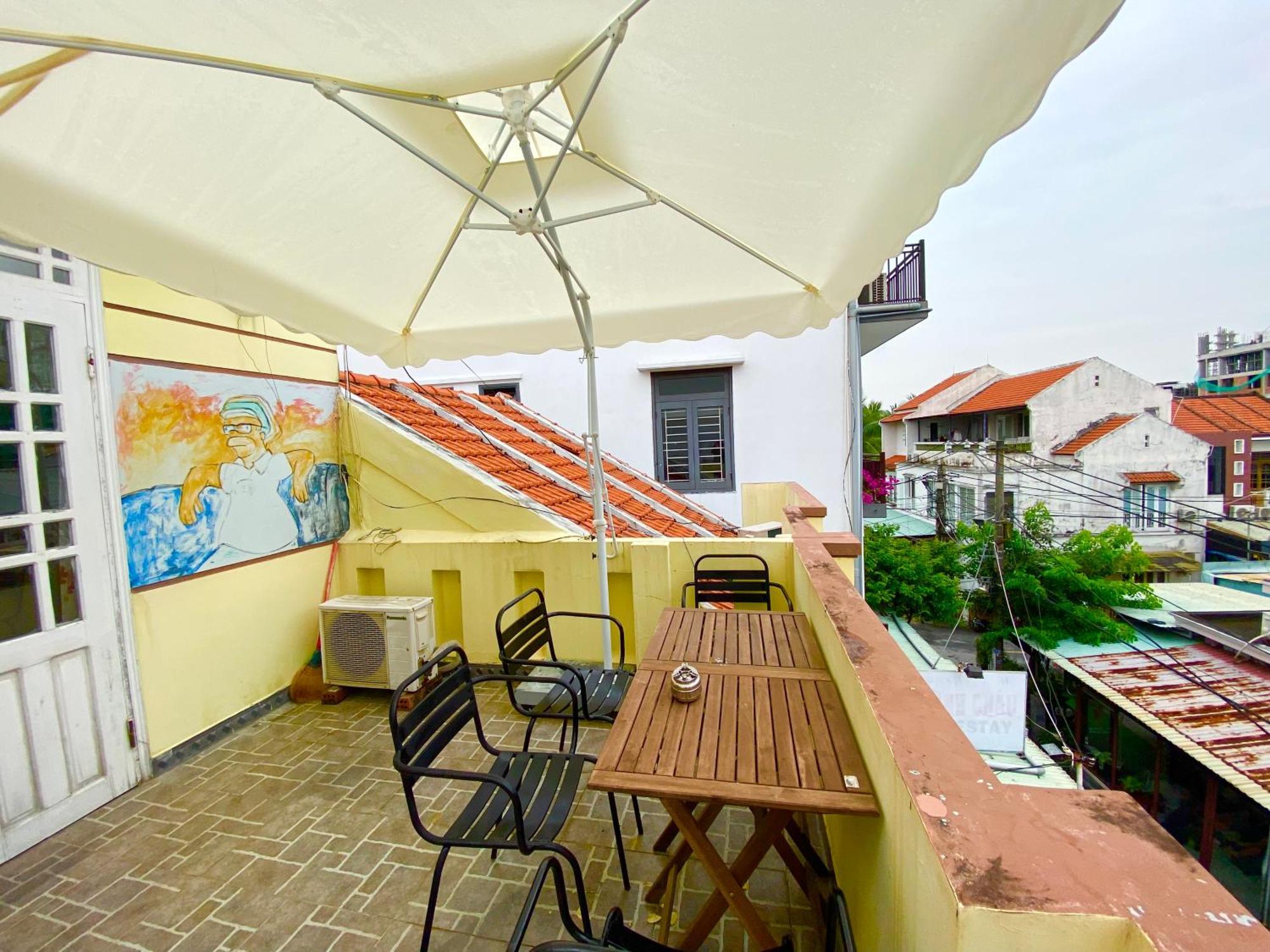 Dk House Homestay Hoi An Exterior foto